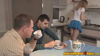 האָרני טאָכעס, בלאָוודזשאָב איר מאַן