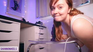 Unbox Ülevaade minu SUUR HALB DRAGON Aretus Monster Kukk - Suur Pihkumine Creampie minu tihe vitt auk - Shannon Kontsad