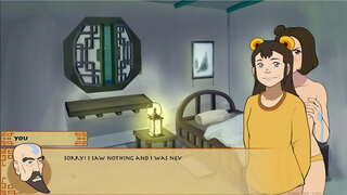 ST2 - ოთხი ელემენტები Side Story 3 ნაწილის Korro იღებს, ცეკვა და სხვა გოგონები არიან, ძალიან