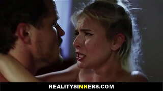 Cumming Amin&#039;ny Lehibe Boriky Ny Dingana Sis - RealitySinners.com