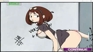 Cummy Ewo a Pati 8 Jennès sal de ben sèks