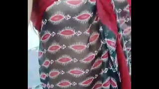 Bhabhi ਗਦਾ Closeup ਨਾਲ ਖੇਡਣ ਦਸਤਕਾਰੀ