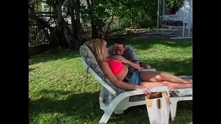 Stepmom le cíocha móra is breá óg dick - Allysin Embers, Ashley Evans, Kandi Cox, Kianna Bradley, Mika, Rebecca Bardoux