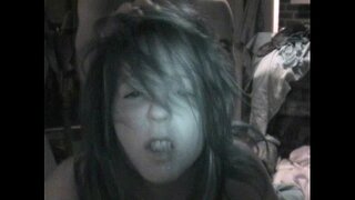 Seksualus mažai apskretėlė žmona MJ gauti pakliuvom kieta kaip kekše savo draugu.