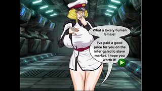 נפגשים, זין החלל טי. Floggers