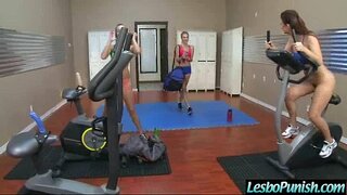 Sexu gogorra Zigortzeko Tratatzeko Arteko Beroa Eta Esan Lesbianak (blake&amp;amp;karlie&amp;amp;kenna) movie-19