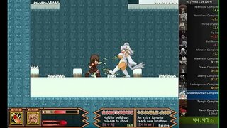 CIONDOLI speedrun versione 1.16