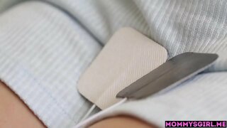 ���ลี้ยงและเธอ tighty ผู้หญิงพึงพอใจกันและกัน