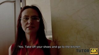 TUTOR4K. Bandy tsy fantatrareo rehetra ny firaisana ara-nofo fitaka fa manana ny fahafaham-po ny mpampianatra